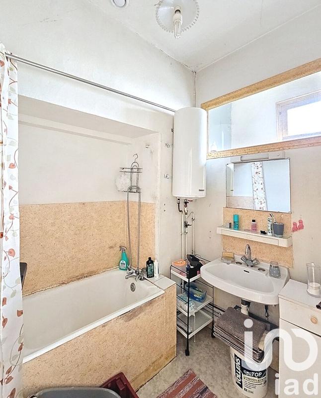 Maison de village - 49 m² - 3 pièces