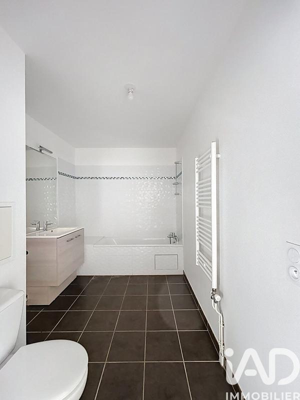 Appartement - 47 m² - 2 pièces