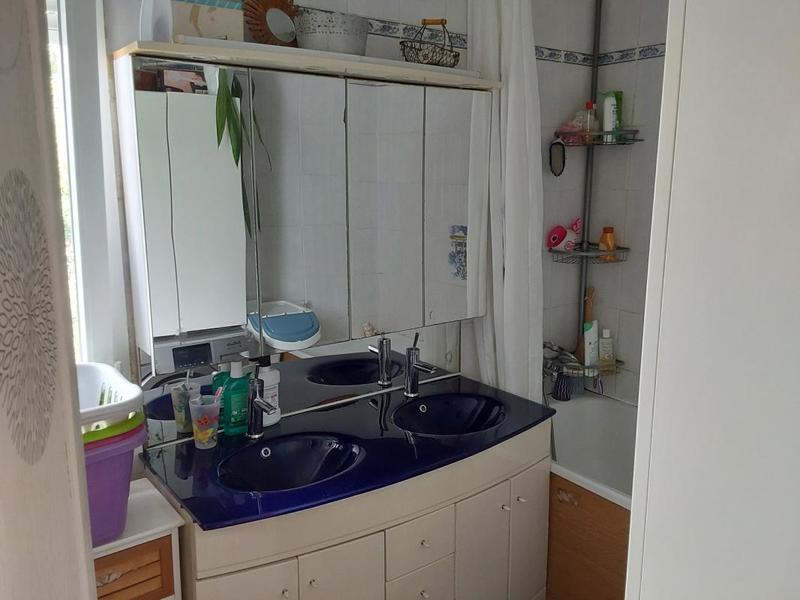 Maison - 92 m² - 5 pièces