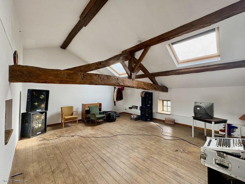 Longère - 184 m² - 6 pièces