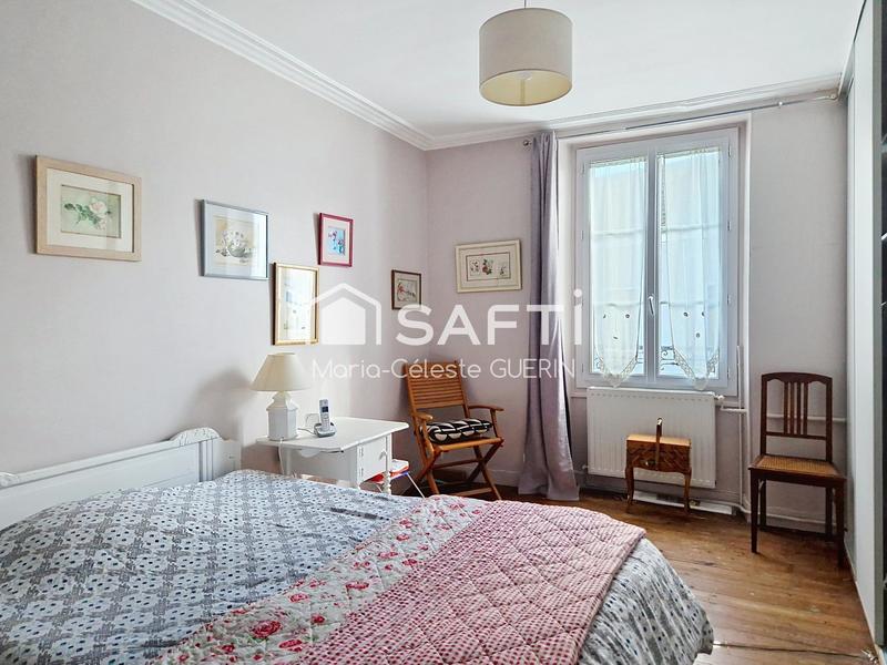 Maison - 144 m² - 8 pièces