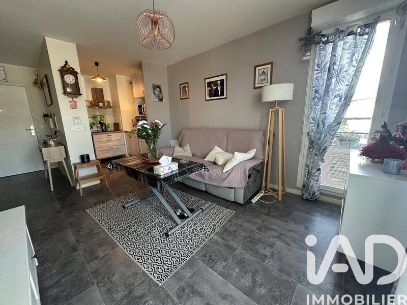 Appartement - 40 m² - 2 pièces