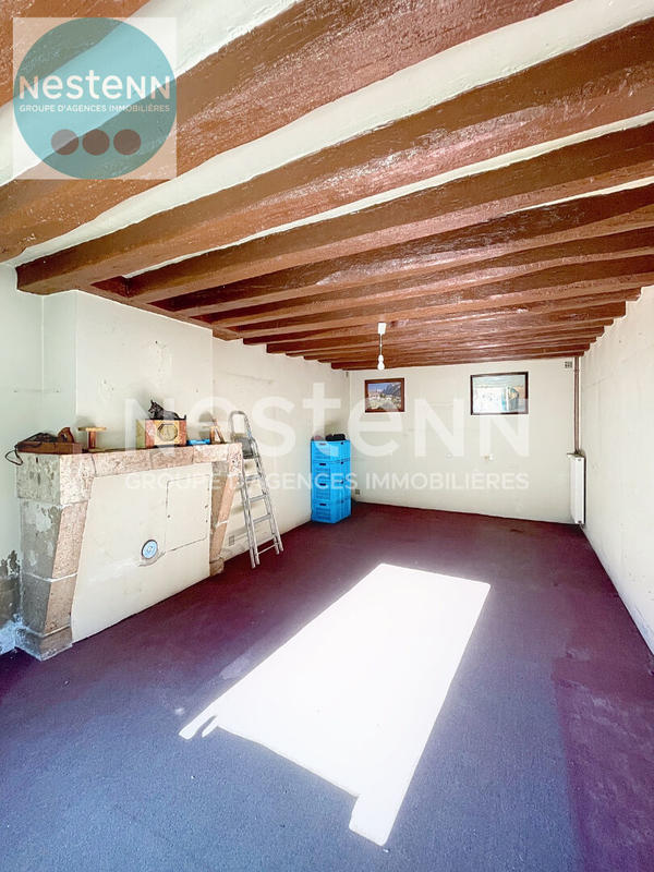 Maison - 129 m² - 4 pièces