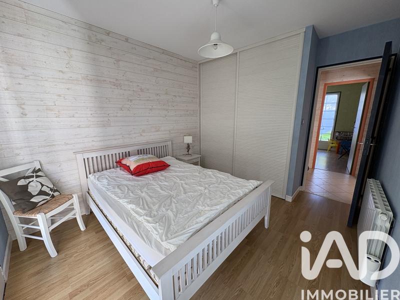 Maison - 74 m² - 4 pièces