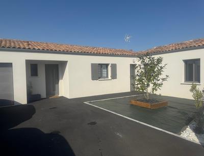 Maison - 130 m² - 5 pièces