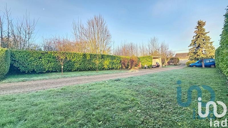 Maison - 180 m² - 8 pièces