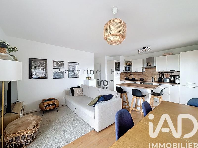 Appartement - 64 m² - 3 pièces