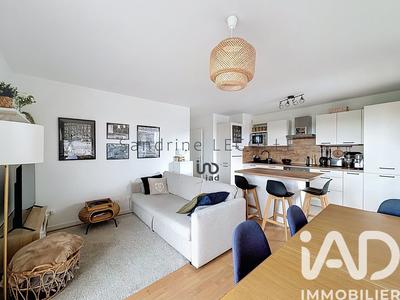 Appartement - 64 m² - 3 pièces