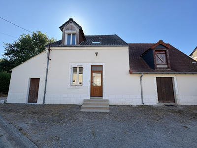Maison - 103 m² - 5 pièces