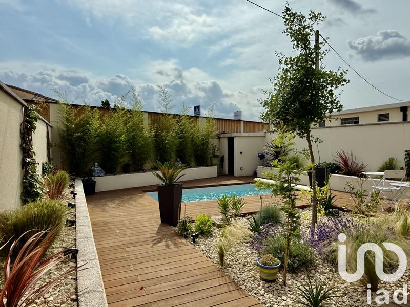 Maison - 128 m² - 5 pièces