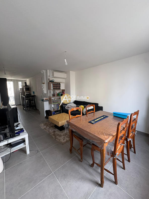 Appartement - 51 m² - 3 pièces