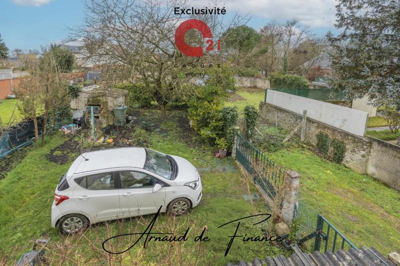 Appartement - 50 m² - 3 pièces