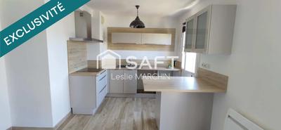 Appartement - 41 m² - 2 pièces