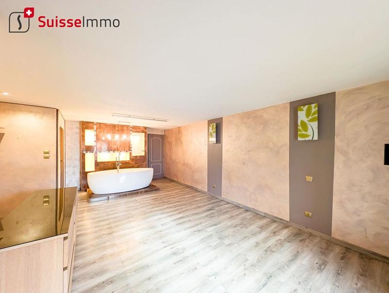 Maison - 134 m² - 4 pièces