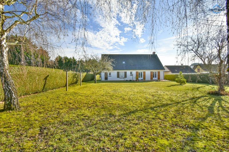 Maison - 155 m² - 6 pièces