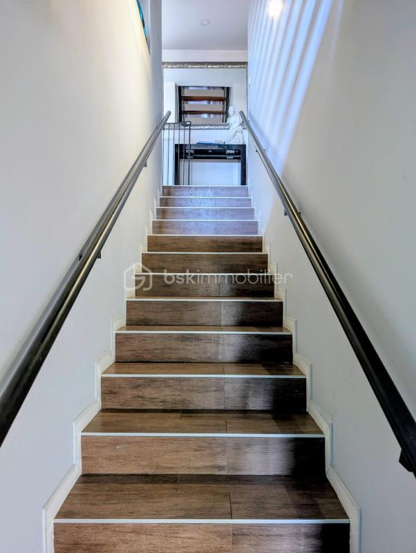 Maison d'architecte - 175 m² - 7 pièces