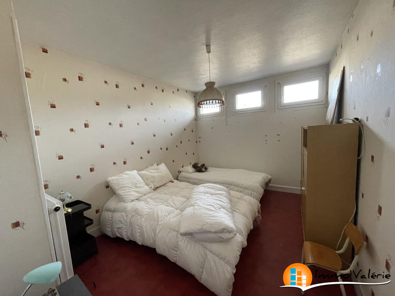 Maison - 140 m² - 6 pièces