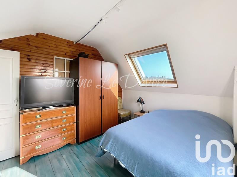 Maison - 143 m² - 8 pièces