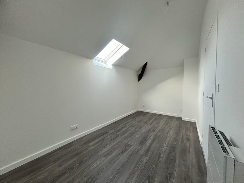 Appartement - 57 m² - 3 pièces