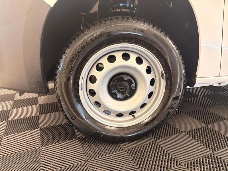 Dangel Berlingo Trek Hdi 100