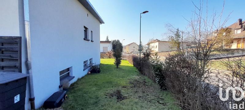 Maison - 101 m² - 5 pièces