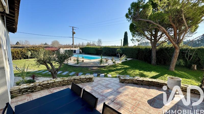 Maison - 188 m² - 6 pièces