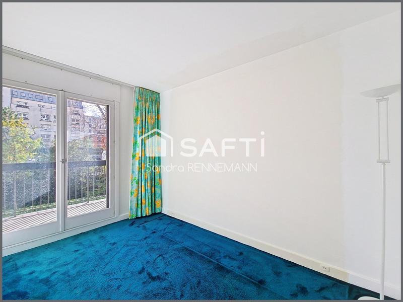 Appartement - 100 m² - 5 pièces