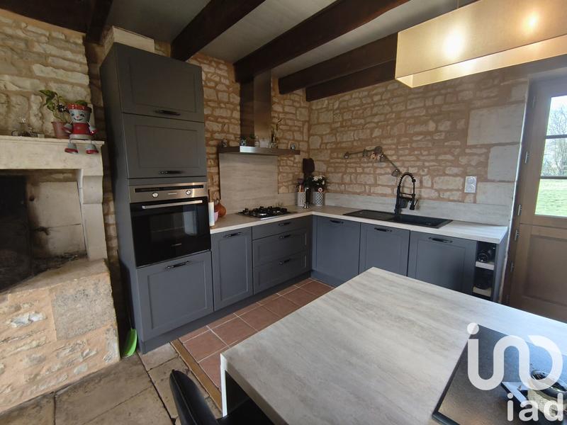 Maison - 162 m² - 4 pièces