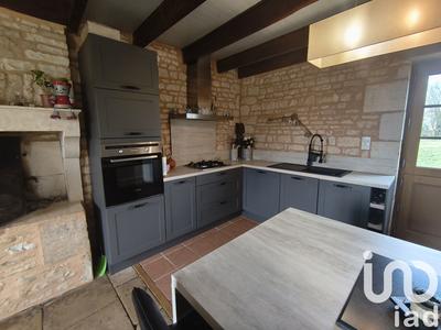 Maison - 162 m² - 4 pièces
