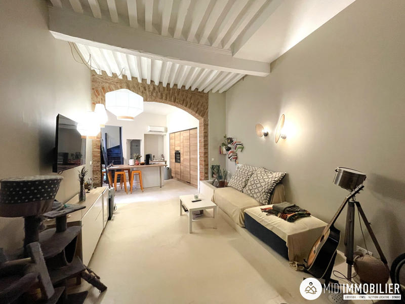 Appartement - 77 m² - 3 pièces