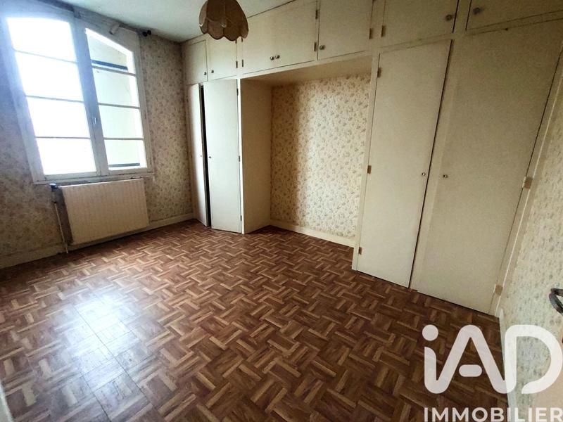 Appartement - 100 m² - 3 pièces