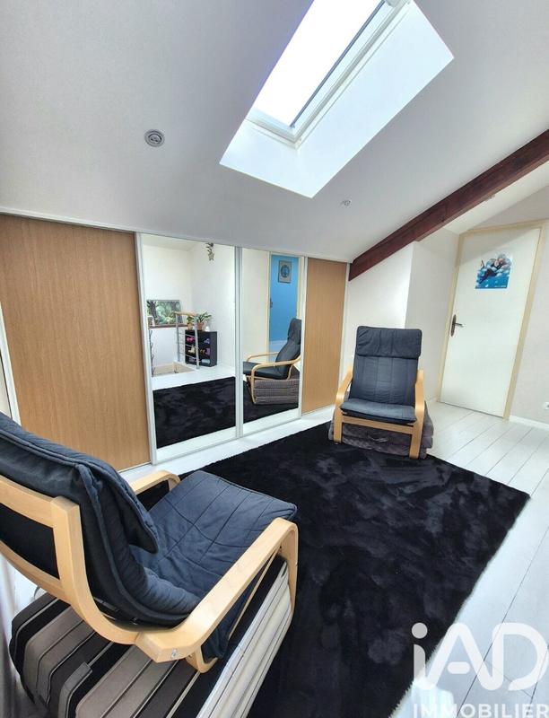 Maison de village - 141 m² - 7 pièces