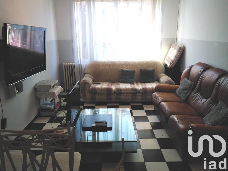 Appartement - 51 m² - 3 pièces