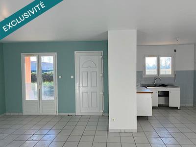 Maison - 83 m² - 4 pièces