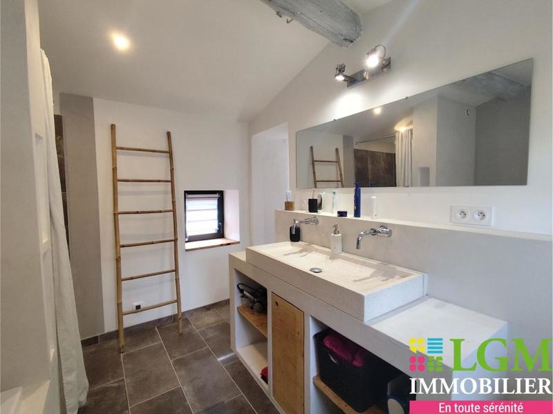 Maison de ville - 96 m² - 3 pièces