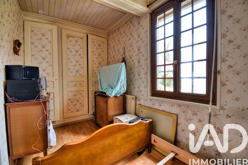 Maison - 91 m² - 3 pièces