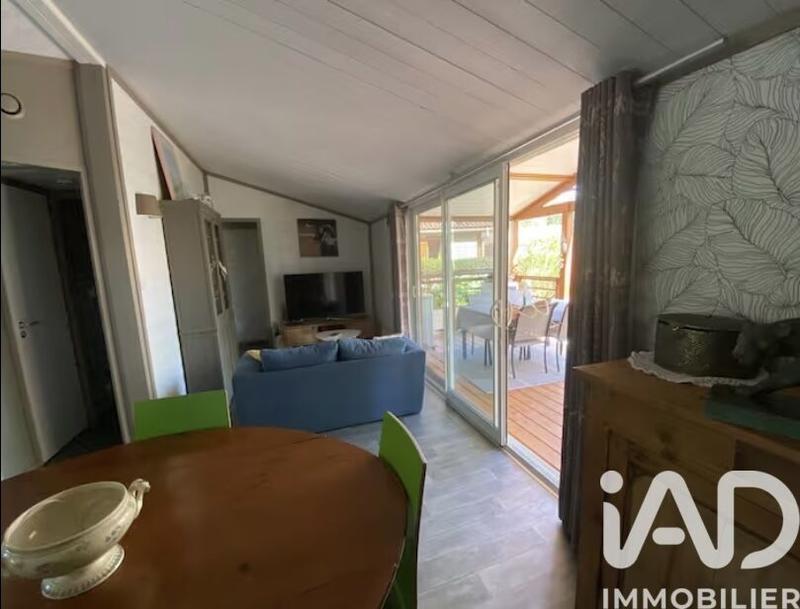 Châlet - 45 m² - 3 pièces