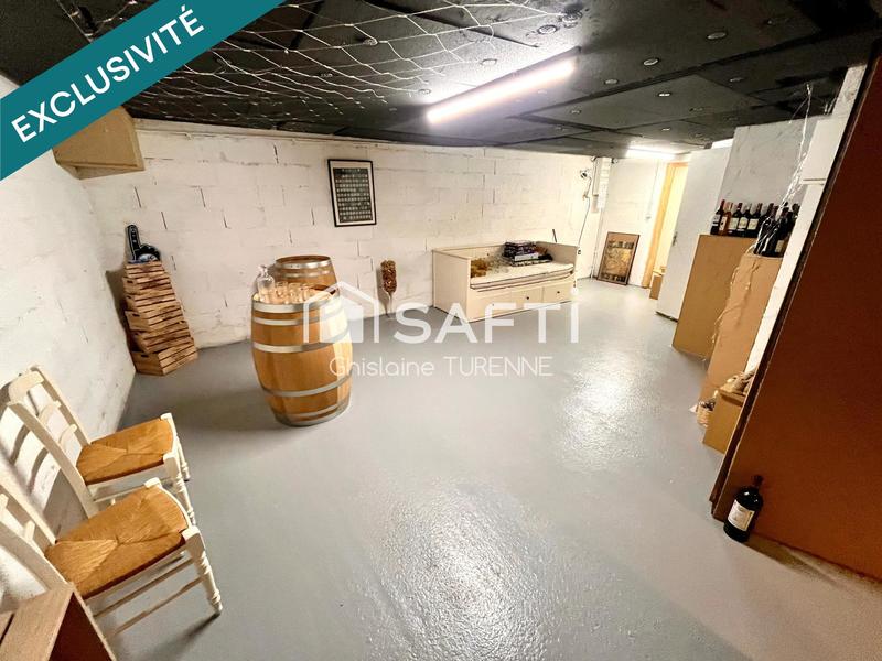 Maison - 143 m² - 7 pièces