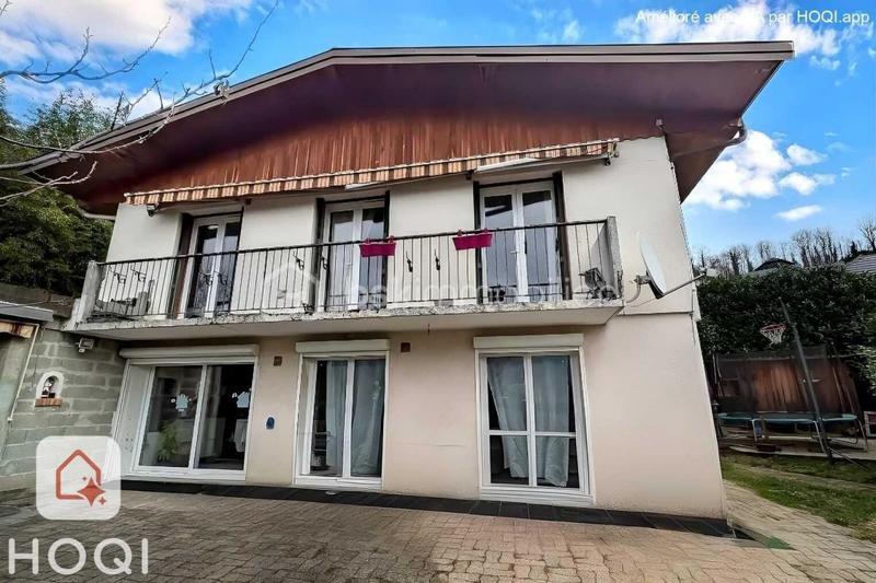 Maison traditionnelle - 124 m² - 4 pièces