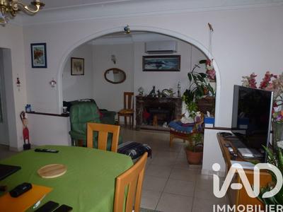 Maison - 185 m² - 7 pièces