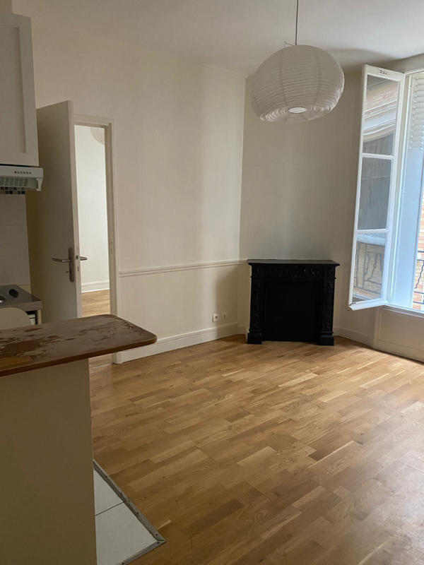 Appartement - 28 m² - 2 pièces