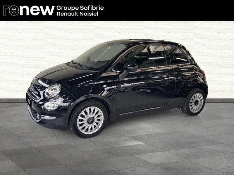 Fiat 500 Serie 6 Euro 6d 1.2 69 ch Eco Pack Lounge