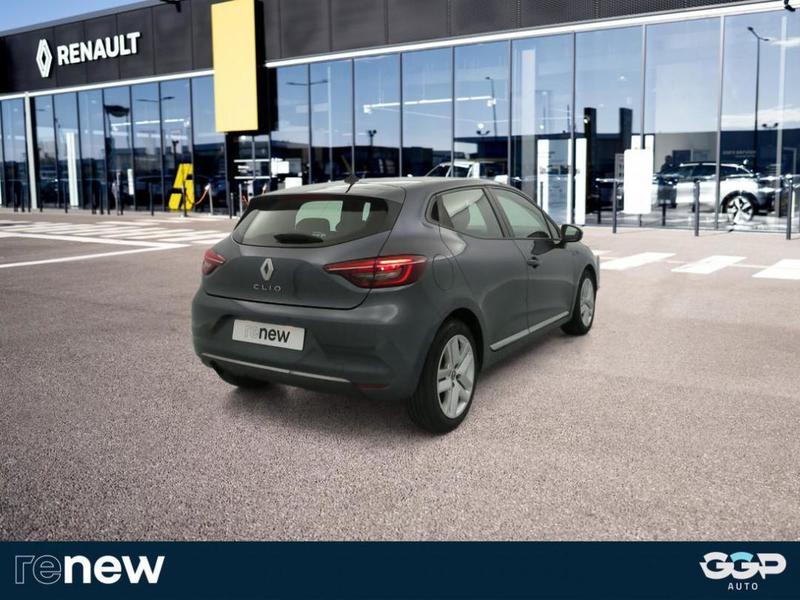 Renault Clio V TCe 100 Zen