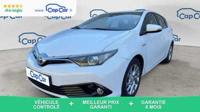Toyota Auris 1.8 Vvt-i 136 Hybride Cvt Design