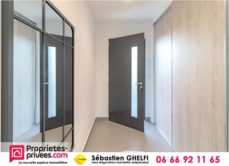 Maison - 130 m² - 5 pièces