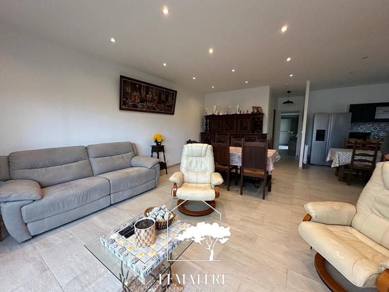 Maison - 84 m² - 3 pièces