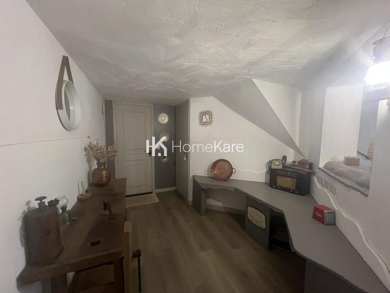 Maison - 156 m² - 6 pièces