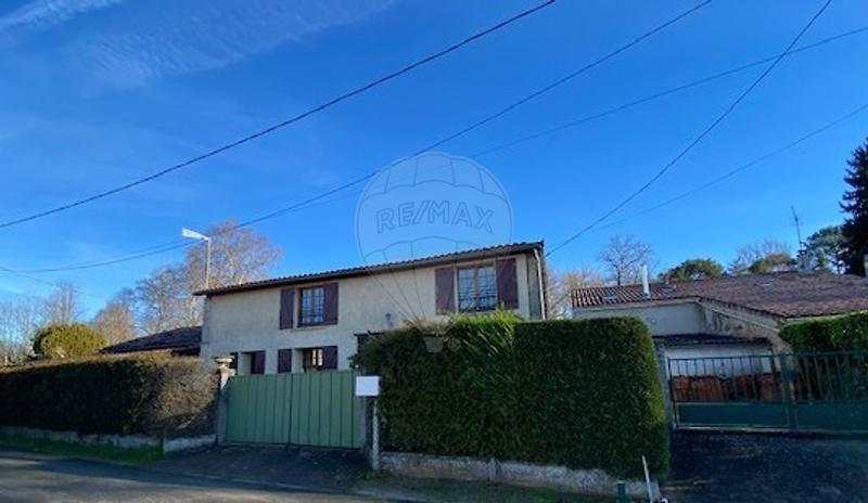 Maison - 117 m² - 4 pièces