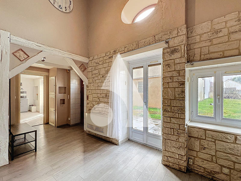 Maison - 143 m² - 5 pièces