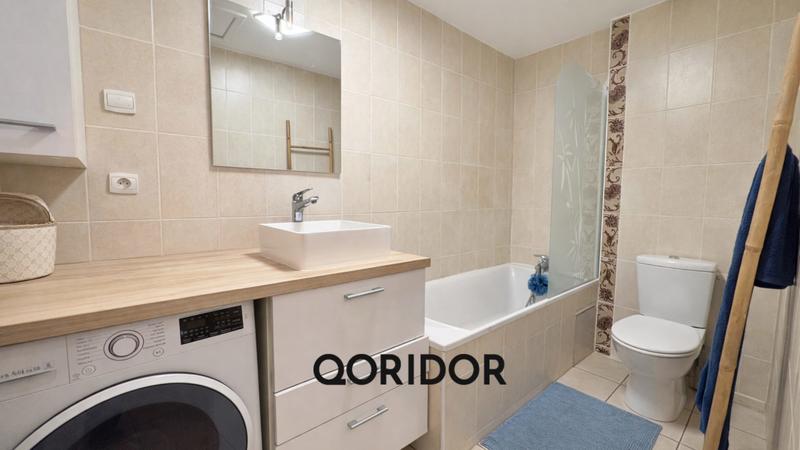 Duplex - 92 m² - 5 pièces